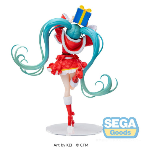 Luminasta "Hatsune Miku Series" "Hatsune Miku" Christmas 2024 Luminasta "Hatsune Miku Series" "Hatsune Miku" Christmas 2024