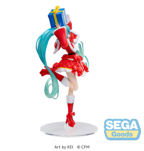 Luminasta "Hatsune Miku Series" "Hatsune Miku" Christmas 2024 Luminasta "Hatsune Miku Series" "Hatsune Miku" Christmas 2024