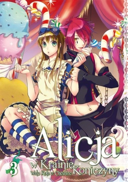 Alicja w Krainie Koniczyny #3