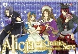 Alicja w Krainie Serc #4