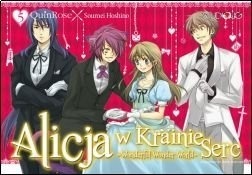 Alicja w Krainie Serc #5