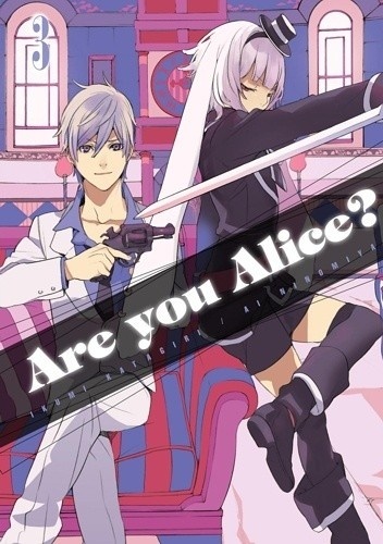 Are You Alice? #3