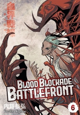 Blood Blockade Battlefront #6