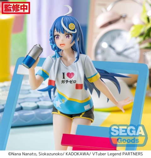 Luminasta TV Anime "VTuber Legend: How I Went Viral after Forgetting to Turn Off My Stream" "Shuwa-chan" Luminasta TV Anime "VTuber Legend: How I Went Viral after Forgetting to Turn Off My Stream" "Shuwa-chan"