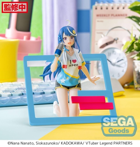 Luminasta TV Anime "VTuber Legend: How I Went Viral after Forgetting to Turn Off My Stream" "Shuwa-chan" Luminasta TV Anime "VTuber Legend: How I Went Viral after Forgetting to Turn Off My Stream" "Shuwa-chan"