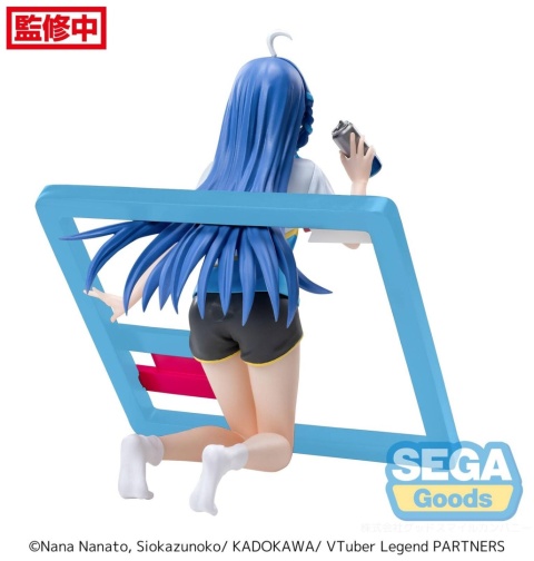 Luminasta TV Anime "VTuber Legend: How I Went Viral after Forgetting to Turn Off My Stream" "Shuwa-chan" Luminasta TV Anime "VTuber Legend: How I Went Viral after Forgetting to Turn Off My Stream" "Shuwa-chan"