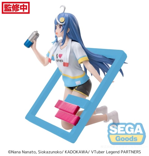 Luminasta TV Anime "VTuber Legend: How I Went Viral after Forgetting to Turn Off My Stream" "Shuwa-chan" Luminasta TV Anime "VTuber Legend: How I Went Viral after Forgetting to Turn Off My Stream" "Shuwa-chan"
