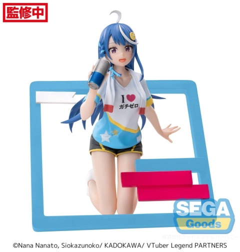Luminasta TV Anime "VTuber Legend: How I Went Viral after Forgetting to Turn Off My Stream" "Shuwa-chan" Luminasta TV Anime "VTuber Legend: How I Went Viral after Forgetting to Turn Off My Stream" "Shuwa-chan"