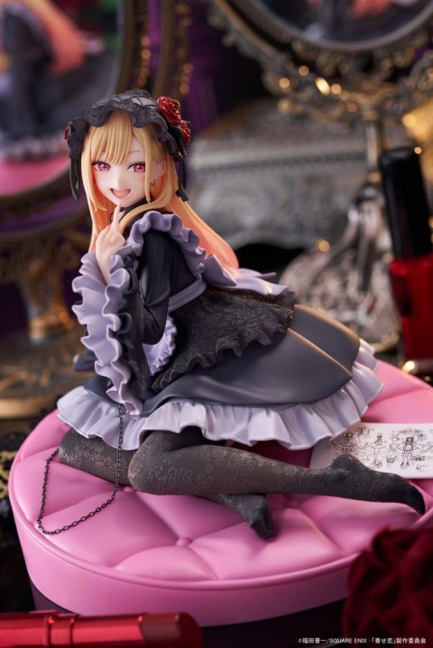 My Dress-Up Darling AMP+ Marin KitagawaKuroe Shizuku~ Figure My Dress-Up Darling AMP+ Marin KitagawaKuroe Shizuku~ Figure