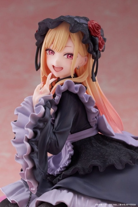 My Dress-Up Darling AMP+ Marin KitagawaKuroe Shizuku~ Figure My Dress-Up Darling AMP+ Marin KitagawaKuroe Shizuku~ Figure