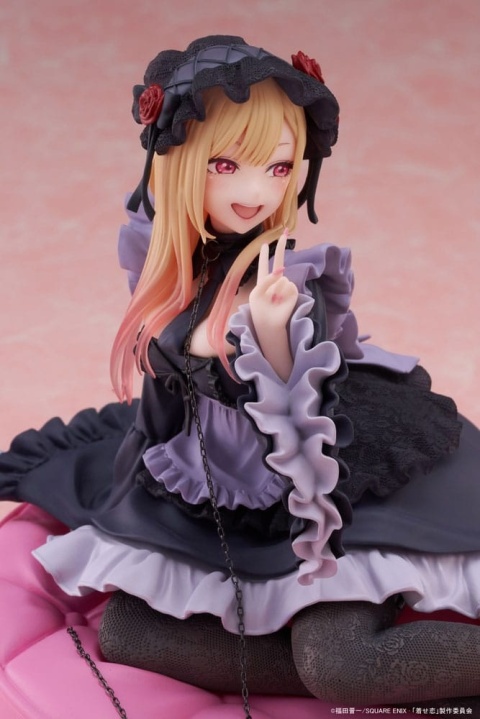 My Dress-Up Darling AMP+ Marin KitagawaKuroe Shizuku~ Figure My Dress-Up Darling AMP+ Marin KitagawaKuroe Shizuku~ Figure