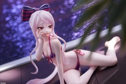 Overlord - Shalltear Desktop Cute (Swimsuit Ver.)