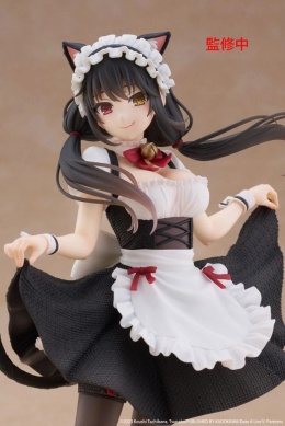 Date A Live V Coreful Kurumi Tokisaki Cat Ear Maid ver. Figure