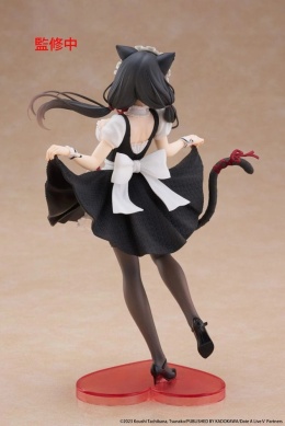 Date A Live V Coreful Kurumi Tokisaki Cat Ear Maid ver. Figure