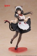 Date A Live V Coreful Kurumi Tokisaki Cat Ear Maid ver. Figure
