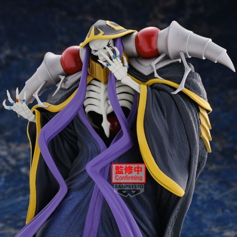 Overlord Ainz Ooal Gown Figure Overlord Ainz Ooal Gown Figure