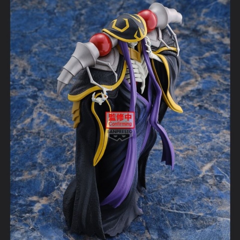 Overlord Ainz Ooal Gown Figure Overlord Ainz Ooal Gown Figure