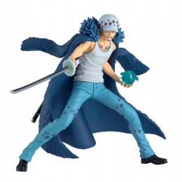 Trafalgar.Law II One Piece Battle Record