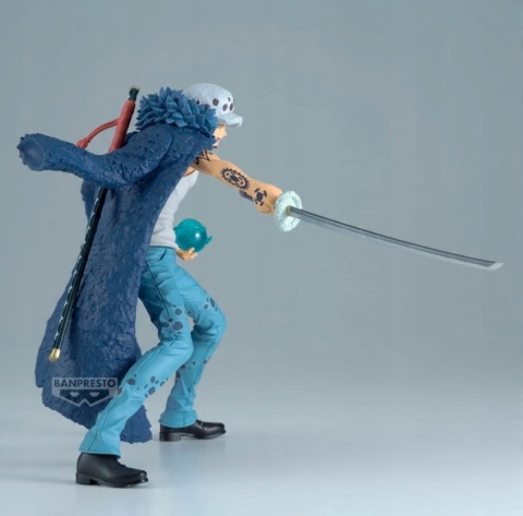 Trafalgar.Law II One Piece Battle Record Trafalgar.Law II One Piece Battle Record