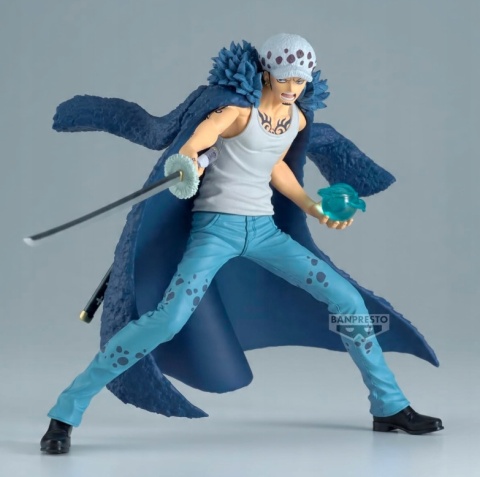 Trafalgar.Law II One Piece Battle Record Trafalgar.Law II One Piece Battle Record