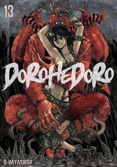 Dorohedoro #13