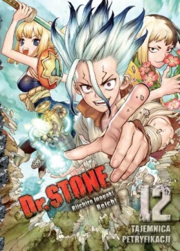 Dr Stone #12