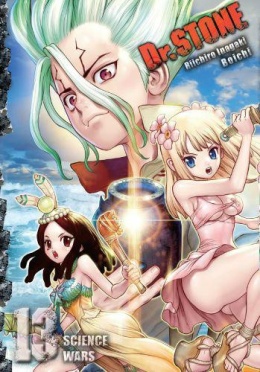 Dr Stone #13
