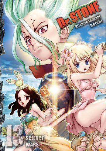 Dr Stone #13