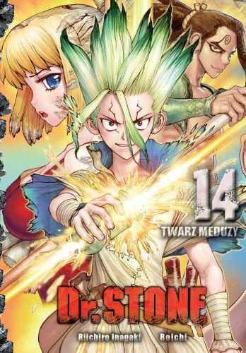 Dr Stone #14