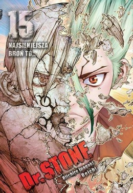 Dr Stone #15