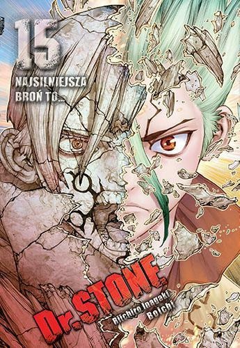 Dr Stone #15