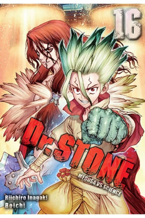 Dr Stone