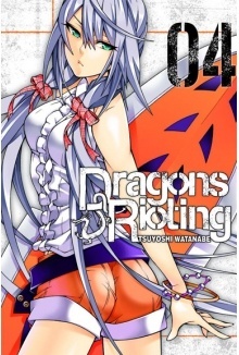 Dragons Rioting #4
