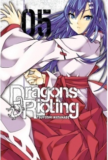 Dragons Rioting #5