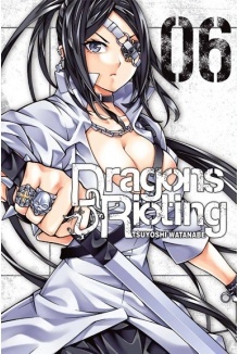 Dragons Rioting #6