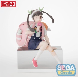 Monogatari Series PM Perching PVC Statue Mayoi Hachikuji