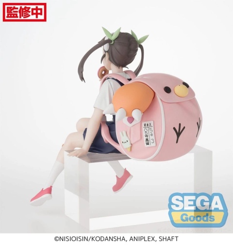 Monogatari Series PM Perching PVC Statue Mayoi Hachikuji Monogatari Series PM Perching PVC Statue Mayoi Hachikuji