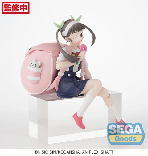Monogatari Series PM Perching PVC Statue Mayoi Hachikuji Monogatari Series PM Perching PVC Statue Mayoi Hachikuji