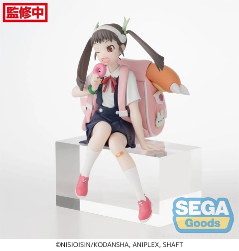 Monogatari Series PM Perching PVC Statue Mayoi Hachikuji Monogatari Series PM Perching PVC Statue Mayoi Hachikuji