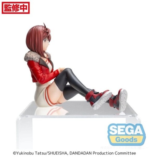 Dandadan PM Perching Figure "Momo" vol.2 Dandadan PM Perching Figure "Momo" vol.2