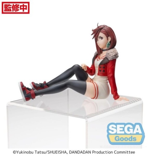 Dandadan PM Perching Figure "Momo" vol.2 Dandadan PM Perching Figure "Momo" vol.2