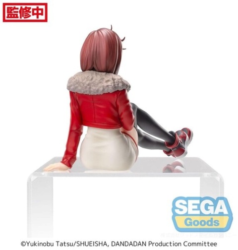 Dandadan PM Perching Figure "Momo" vol.2 Dandadan PM Perching Figure "Momo" vol.2