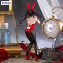 Date A Live V BiCute Bunnies PVC Statue Kurumi Tokisaki Black Color