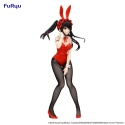 Date A Live V BiCute Bunnies PVC Statue Kurumi Tokisaki Black Color