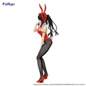Date A Live V BiCute Bunnies PVC Statue Kurumi Tokisaki Black Color