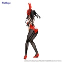 Date A Live V BiCute Bunnies PVC Statue Kurumi Tokisaki Black Color