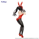 Date A Live V BiCute Bunnies PVC Statue Kurumi Tokisaki Black Color