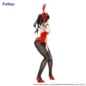 Date A Live V BiCute Bunnies PVC Statue Kurumi Tokisaki Black Color