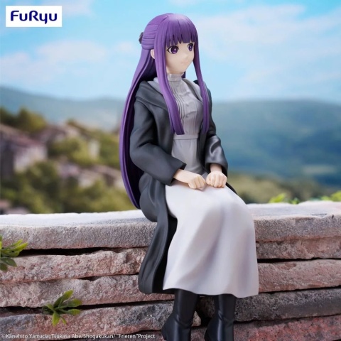 Frieren: Beyond Journey's End Noodle Stopper Figure -Fern Frieren: Beyond Journey's End Noodle Stopper Figure -Fern