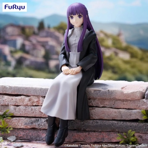 Frieren: Beyond Journey's End Noodle Stopper Figure -Fern Frieren: Beyond Journey's End Noodle Stopper Figure -Fern